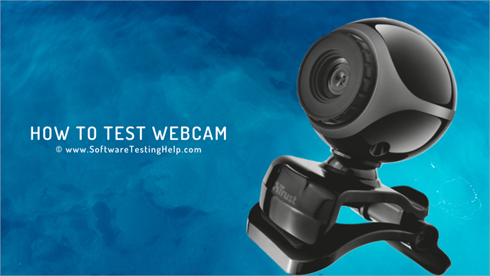 webcam software and driver for mac